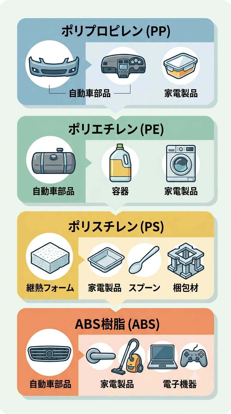 通用塑料
