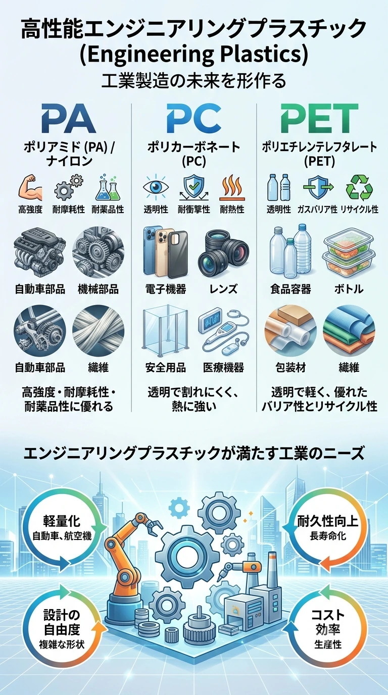 工程塑料